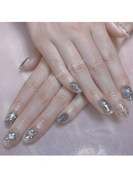 キアラネイルサロン/持ち込み