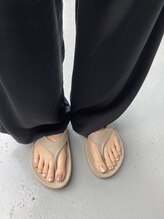 ジュウプラス バイ ママジェンヌ(10+by mamAsIenne)/フットワンカラー