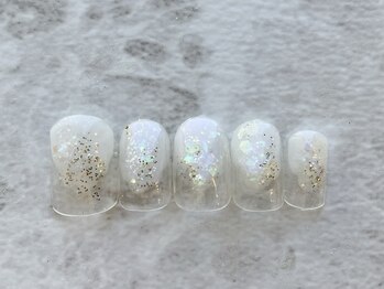 ウィンク(WINK)/シンプル¥6500