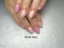 ビユビ ネイル(BIUBI NAIL)/BIUBI NAIL &nbsp;ビユビネイル
