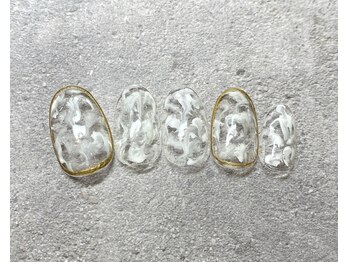 アミュレット 柳津店(AMULET)/7月定額 &nbsp;4950円(税込)