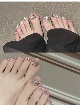 ハナアイ サロン 新大久保店(hanaai salon)/フット定額コース6980→5980円