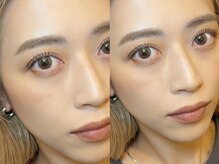 グランウィーユ トゥジュール 銀座(Grand oeil toujours)/上下まつげパーマ【RIMI】
