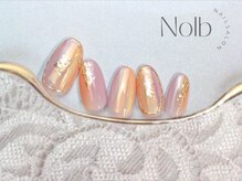 ノルブ(Nolb)/こだわりデザインコース¥9500～