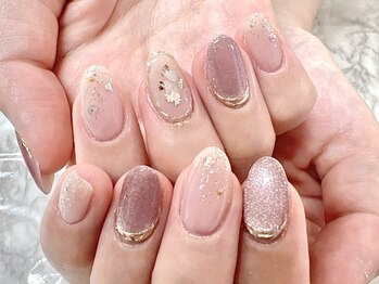 イリゼネイル(iRise nail)/定額トレンド