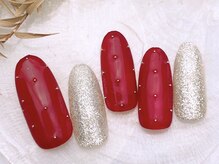 ネイルサロンフォーユー(for u)/スタッズネイル¥5980