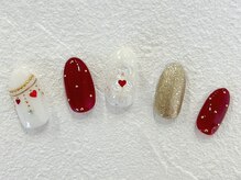 クチュリエール Couturie're/ハンド新作デザイン