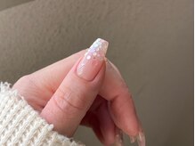 シェリーラメール 原宿店(cherie la mer)/ホロネイル