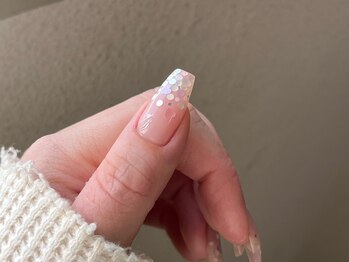 シェリーラメール 原宿店(cherie la mer)/ホロネイル