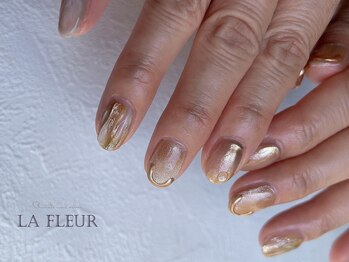 ラ フルール(La Fleur)/定額2Design+3set ◆ La Fleur