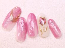 ドルチェネイル(Dolce.Nail)/＊..:.* Dolceコース*..＊.:*