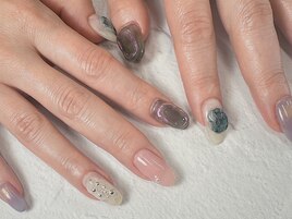 ARTたっぷりしっかりコース☆