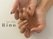 リノ 浦添店(Rino)/うねうね×ミラー×メタリック