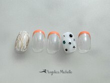 アンジェリカミッシェル 湘南藤沢店/定額・トレンドアートコース