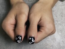 オムネイル 渋谷(HOMME NAIL)/持ち込みデザイン