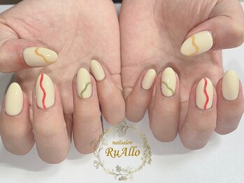 ルアロ(RuAllo)/カジュアルアートコース