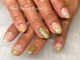 きらきらシェルネイル【¥5,800】