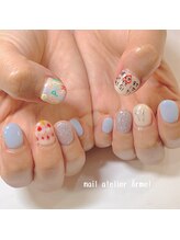 ネイルアトリエ エルメル(nail atelier Armel)/