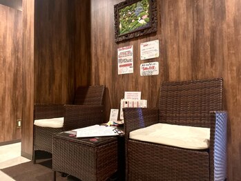 アジアン リラクゼーション ヴィラ 仙台八乙女店(asian relaxation villa)/まずは丁寧なカウンセリング！