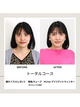 シュアリー(Surely)/トータルコースお客様事例