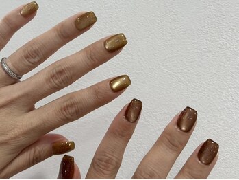 エヌアンドエー(N&A)/nail　デザイン