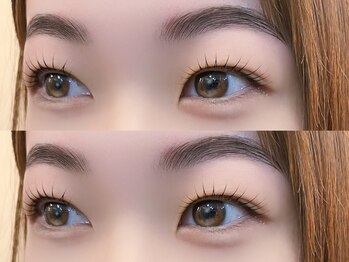 デユニ 河内小阪(dunie)/まつげパーマ＋ハリウッドブロウ