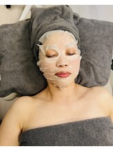 フワリ(fuwari)/ヒト幹細胞培養液フェイスパック