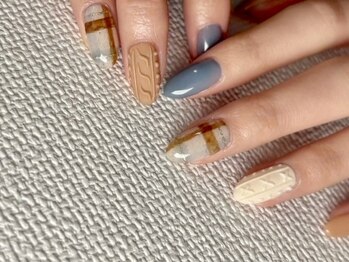 シャインアン(Shine'an)/持ち込みデザイン１.５時間