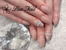 ロアネイル(Loa Nail)/クーポン組み合わせ例