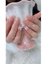 リアンネイル(Lian.nail)/安部遥香