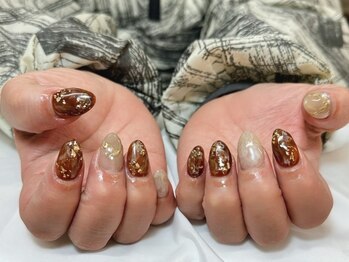 クレージュ(Courreges)の写真/【シンプル～ニュアンスデザインまで幅広く対応可能☆】様々な年代の方に合わせたデザインをご提案◎