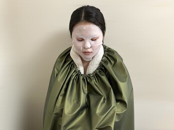 ヴェール(Vert)の写真/基礎体温を上げて免疫力アップ!疲れにくい身体を目指す◎お手軽価格で通いやすい〈よもぎ蒸しサロン〉♪