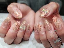 ネイルプラスユウ(NAIL+U)/フラッシュチューリップ