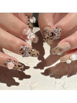 アイネイル 小倉(ai nail)/キティネイル
