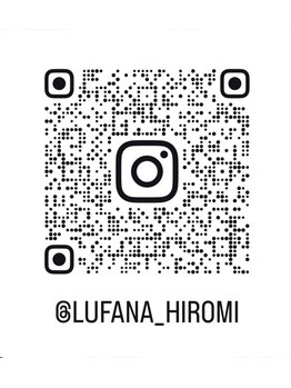 ルファナ(Lufana)/Instagram