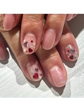 ニーマルニ ザ ビューティー(202 the beauty)/お客さまのデザイン