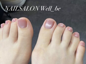 ウェルビー(Well_be)/パラジェル マグネット フット