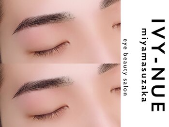 アイビーヌー 宮益坂(IVY-NUE)/メンズアイブロウ