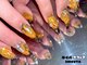 ネイルマフィア 渋谷(NAIL MAFIA)の写真/【圧倒的な技術力】JAN本部認定講師在籍の実力派!お爪に優しい一層残しのフィルイン導入」モチの 良さも◎