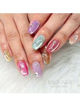 ミラ ネイル(MILA NAIL)/アートコース