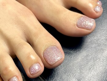 エヌアット 新宿西口(n@nail)/マグネット/フラッシュワンカラ-