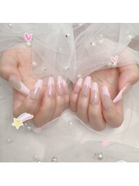 可愛いネイル