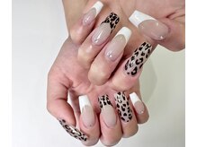 ロングが好きな方・深爪の方♪ニュアンスネイルもお任せを★