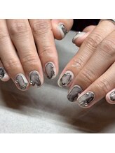 ネイルズトーキョー(nails TOKYO)/ink art