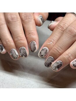 ネイルズトーキョー(nails TOKYO)/ink art
