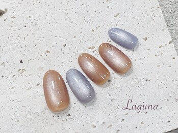 ラグウナ(Laguna)/定額ネイル