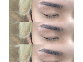 ミロ バイ キング 樟葉店(Milo by king)/アイブロウwax