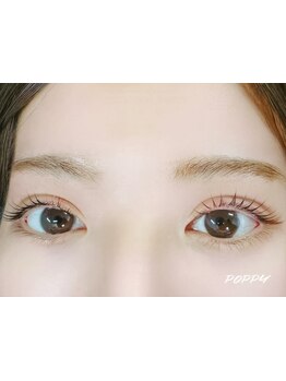 ナチュラル上品な目元にしたい