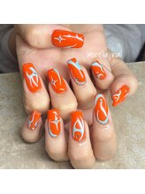 モレリア(morelia)/y2kネイル