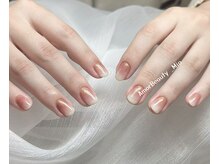 アモールビューティー 新宿店(Amor Beauty)/持ち込みアートし放題パラジェル